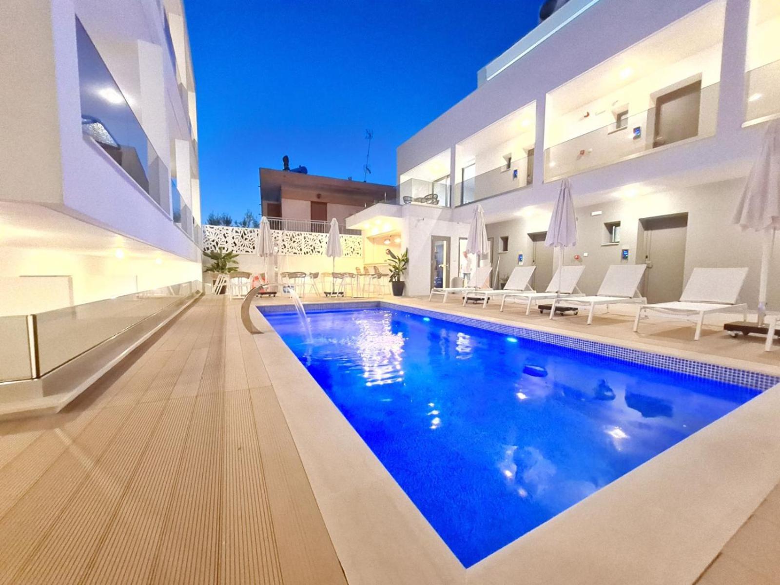 Elegant Maltepe By Travel Pro Services - Kallithea Halkidiki Exteriör bild