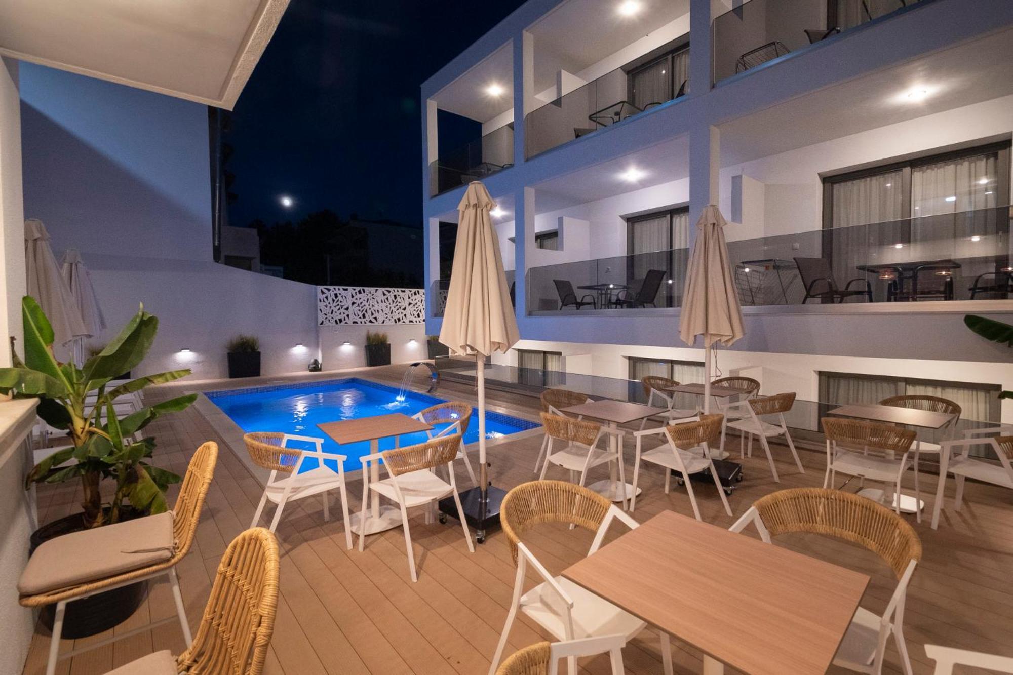 Elegant Maltepe By Travel Pro Services - Kallithea Halkidiki Exteriör bild