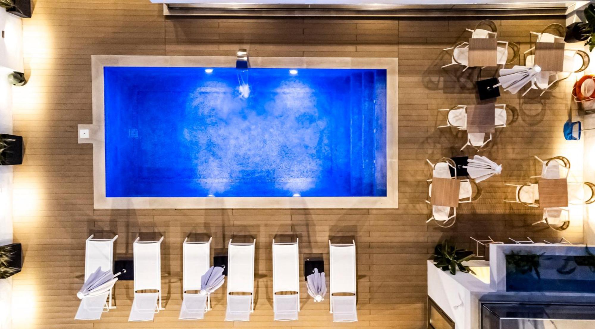 Elegant Maltepe By Travel Pro Services - Kallithea Halkidiki Exteriör bild