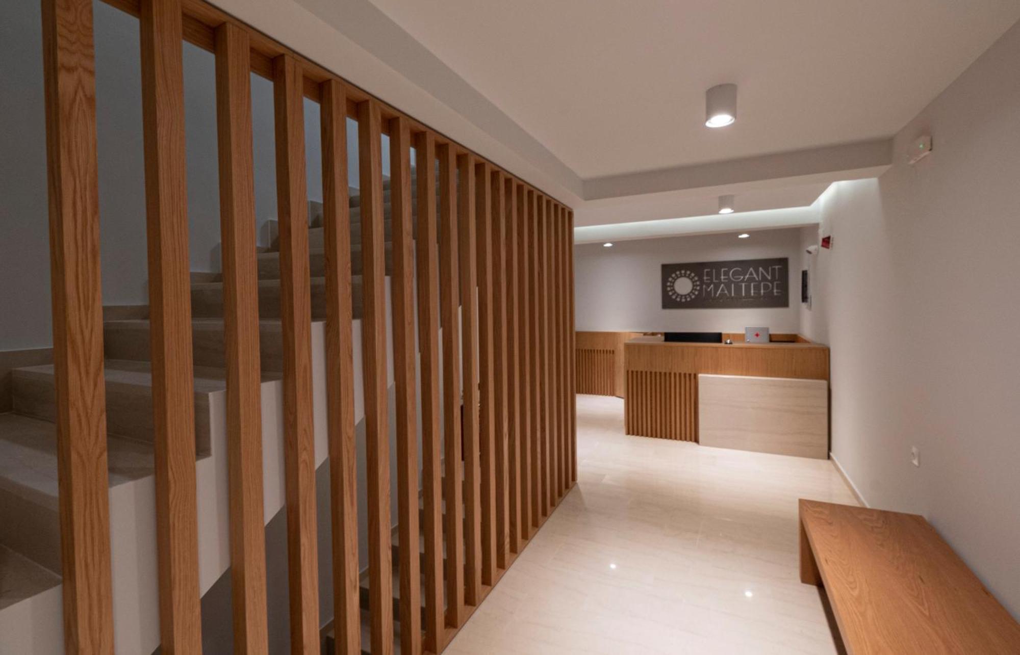 Elegant Maltepe By Travel Pro Services - Kallithea Halkidiki Exteriör bild