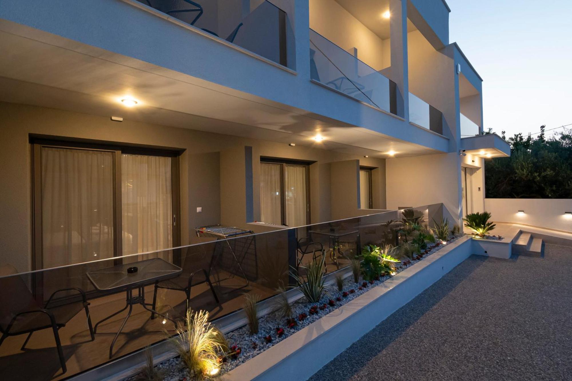 Elegant Maltepe By Travel Pro Services - Kallithea Halkidiki Exteriör bild