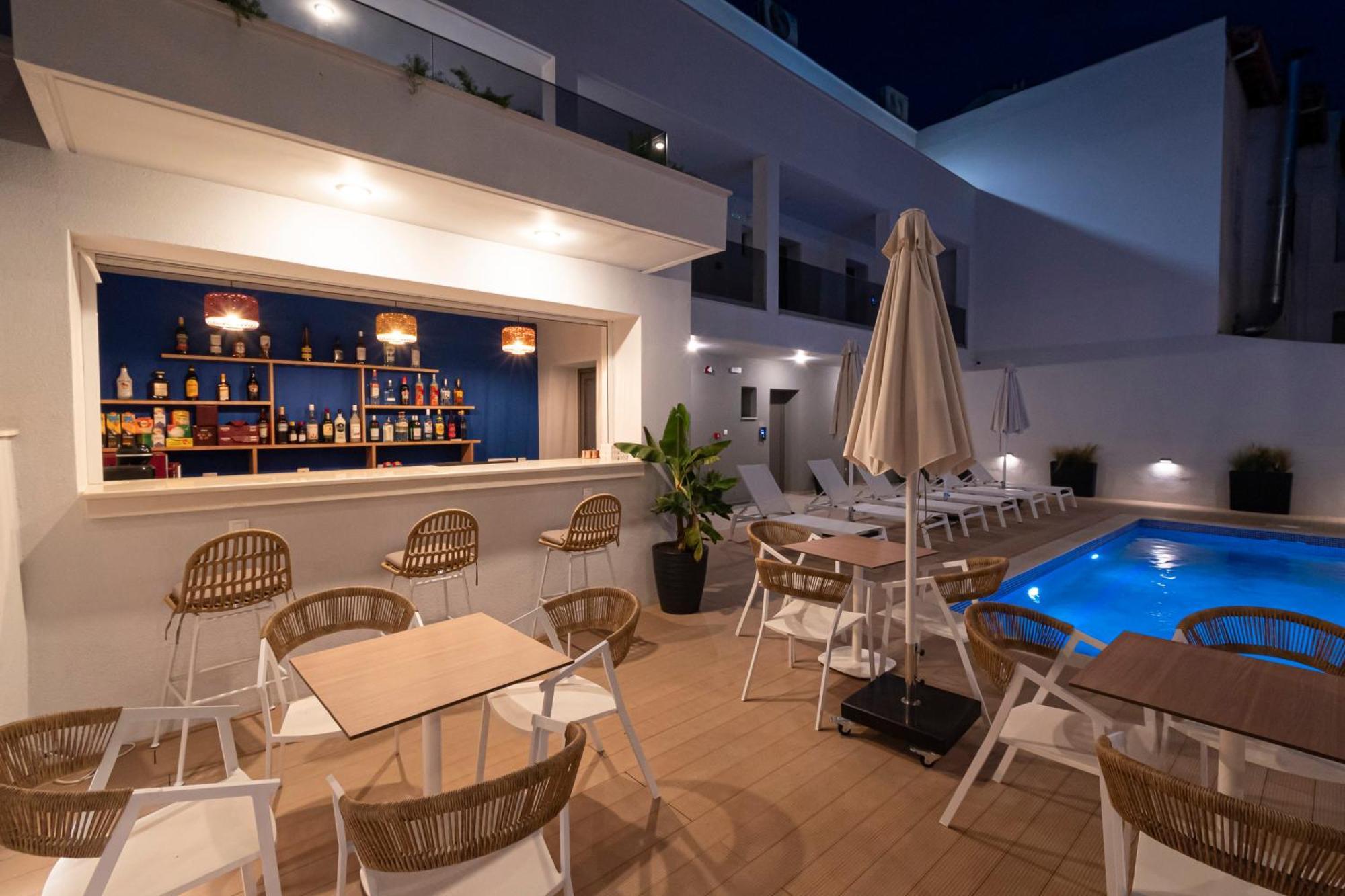 Elegant Maltepe By Travel Pro Services - Kallithea Halkidiki Exteriör bild