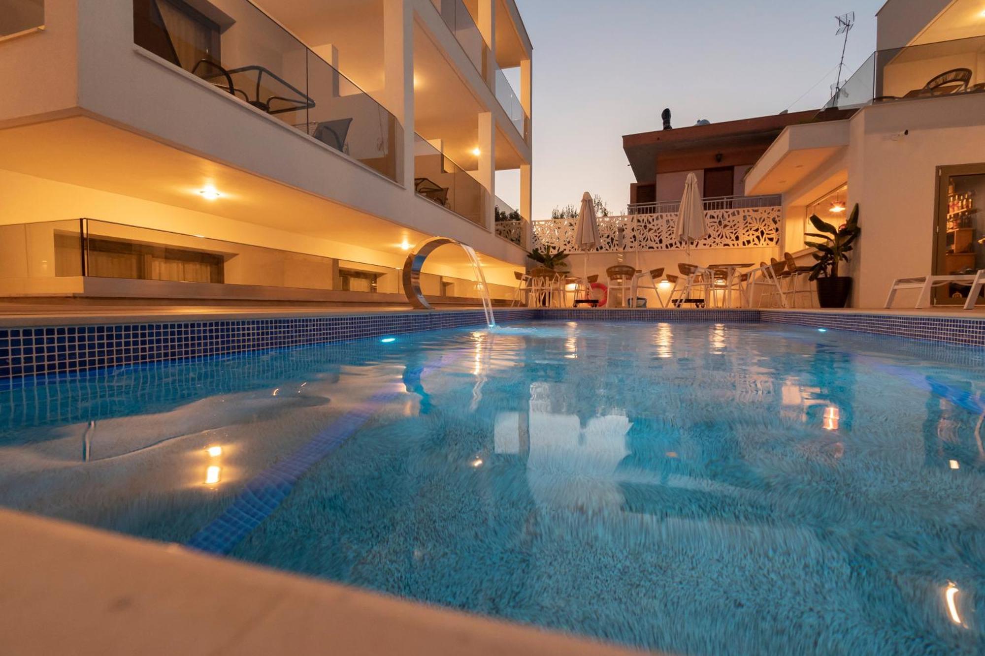 Elegant Maltepe By Travel Pro Services - Kallithea Halkidiki Exteriör bild