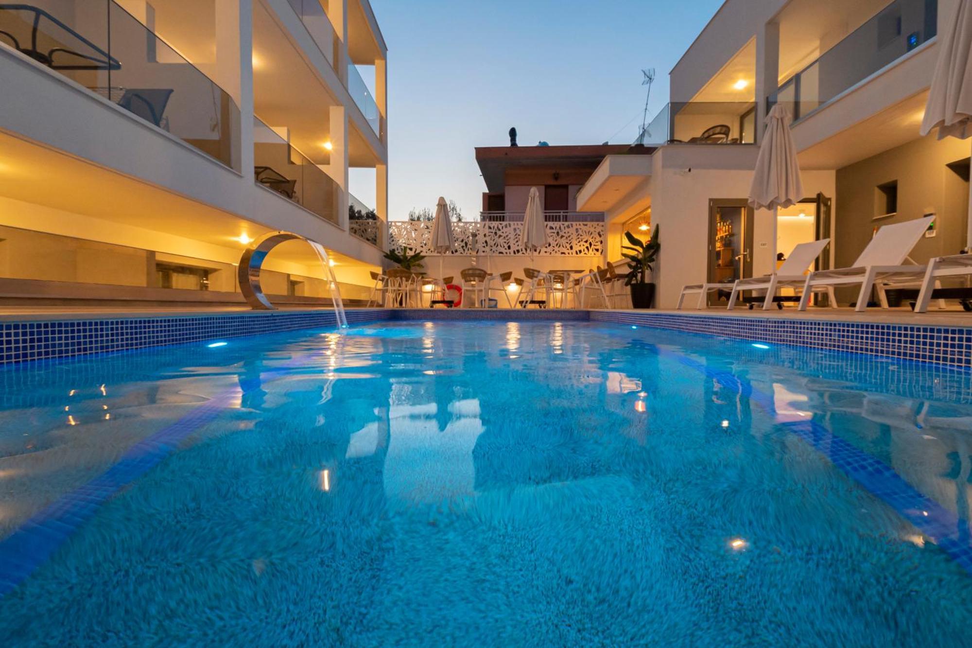 Elegant Maltepe By Travel Pro Services - Kallithea Halkidiki Exteriör bild