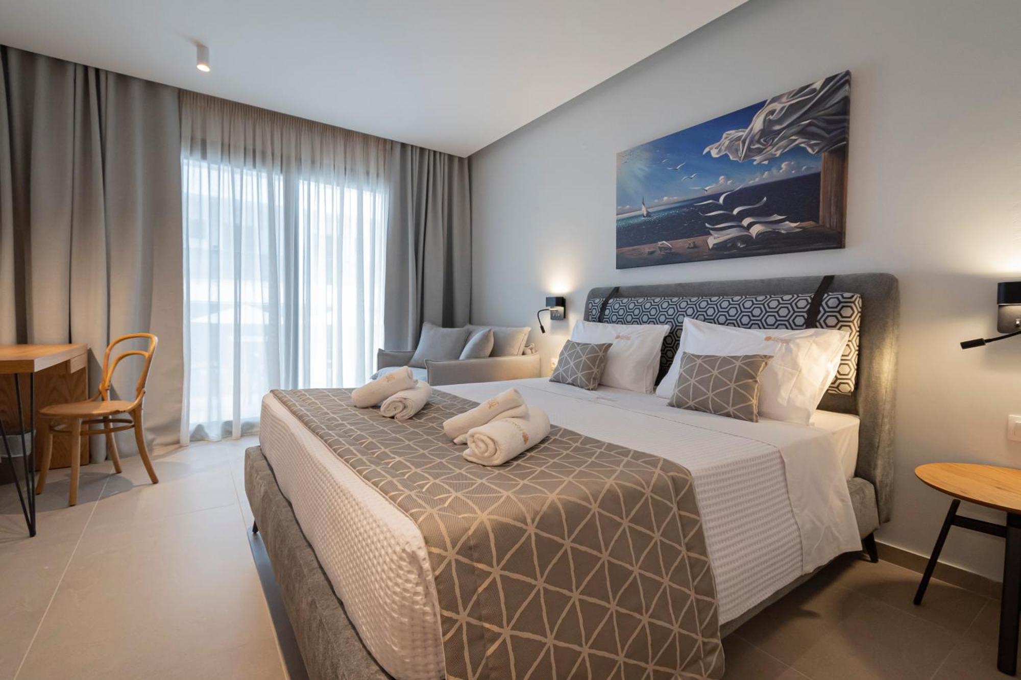 Elegant Maltepe By Travel Pro Services - Kallithea Halkidiki Exteriör bild