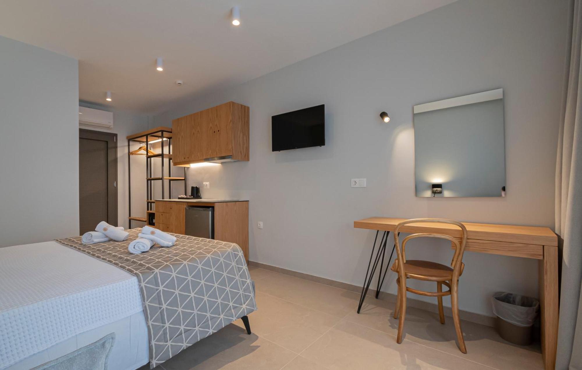 Elegant Maltepe By Travel Pro Services - Kallithea Halkidiki Exteriör bild