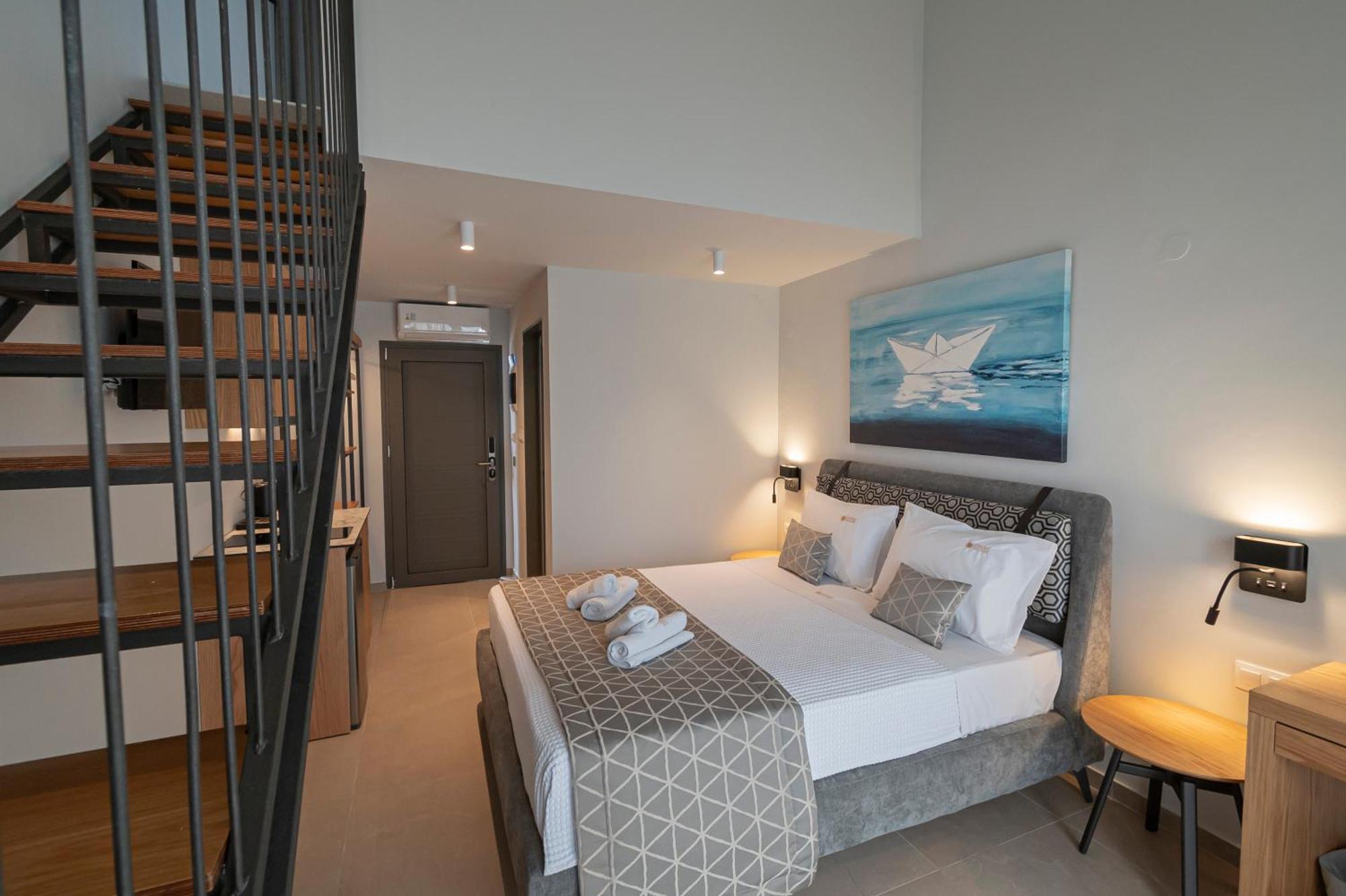 Elegant Maltepe By Travel Pro Services - Kallithea Halkidiki Exteriör bild