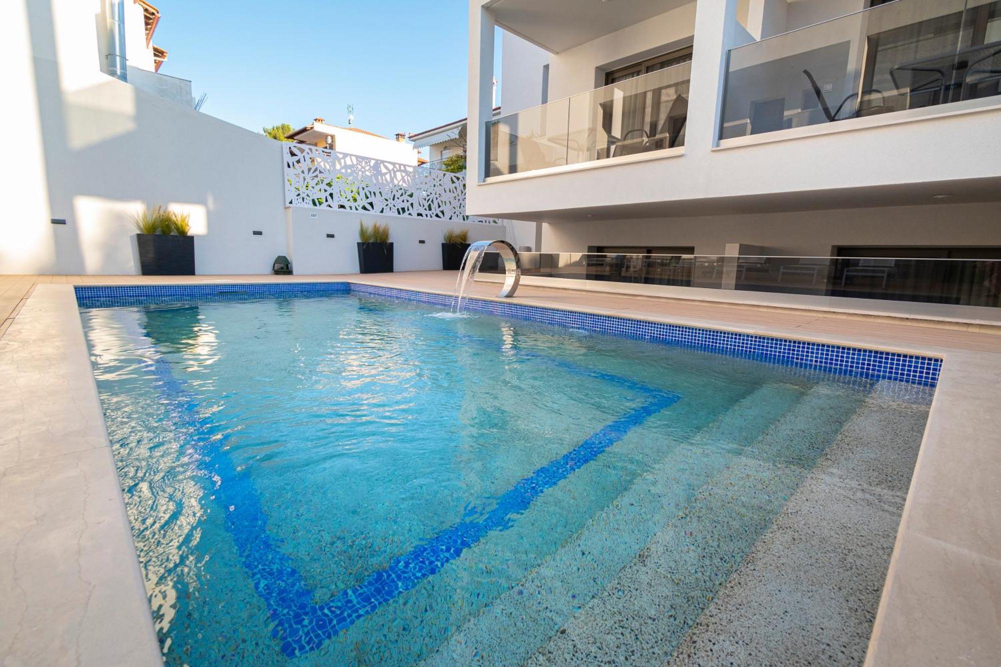 Elegant Maltepe By Travel Pro Services - Kallithea Halkidiki Exteriör bild