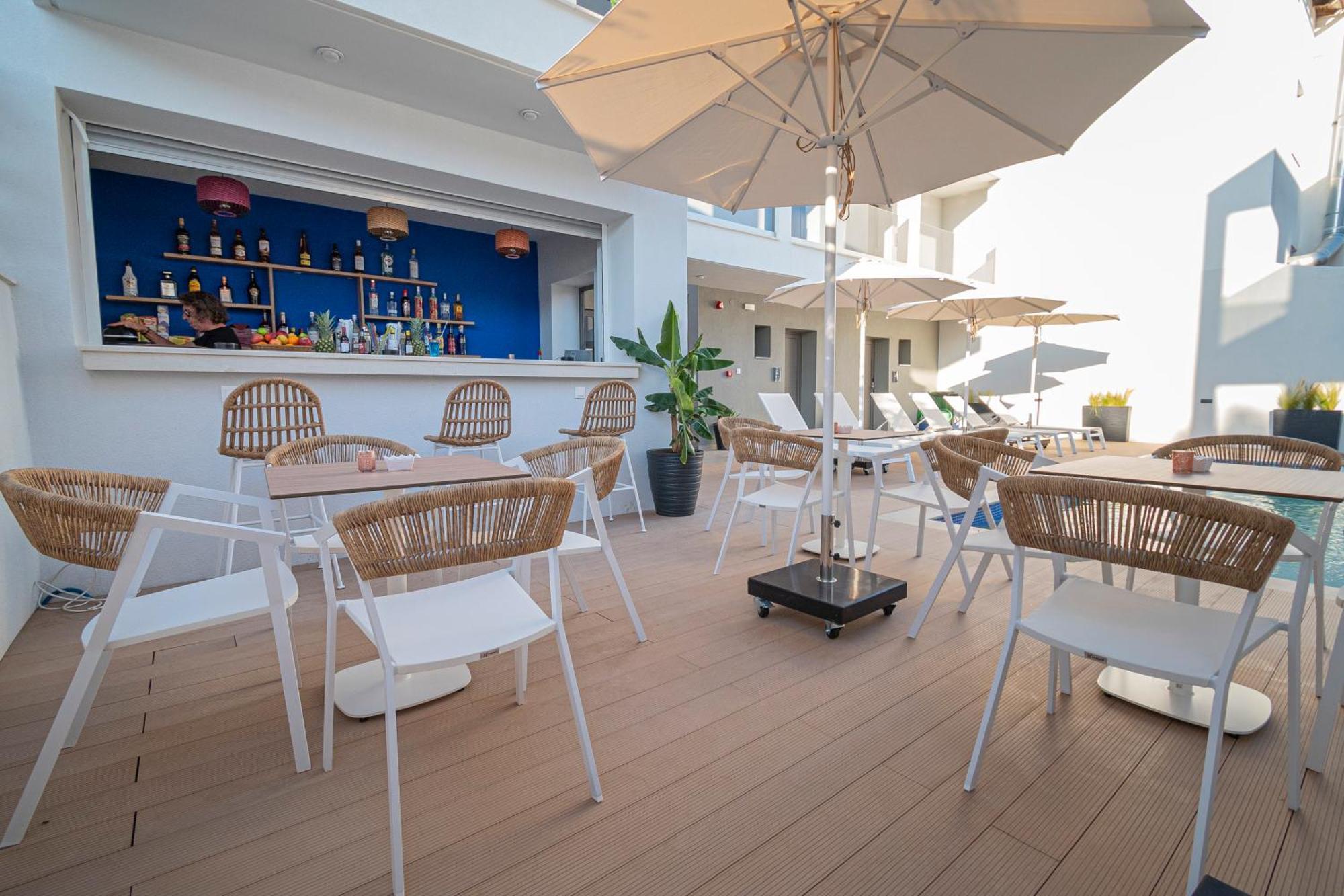 Elegant Maltepe By Travel Pro Services - Kallithea Halkidiki Exteriör bild