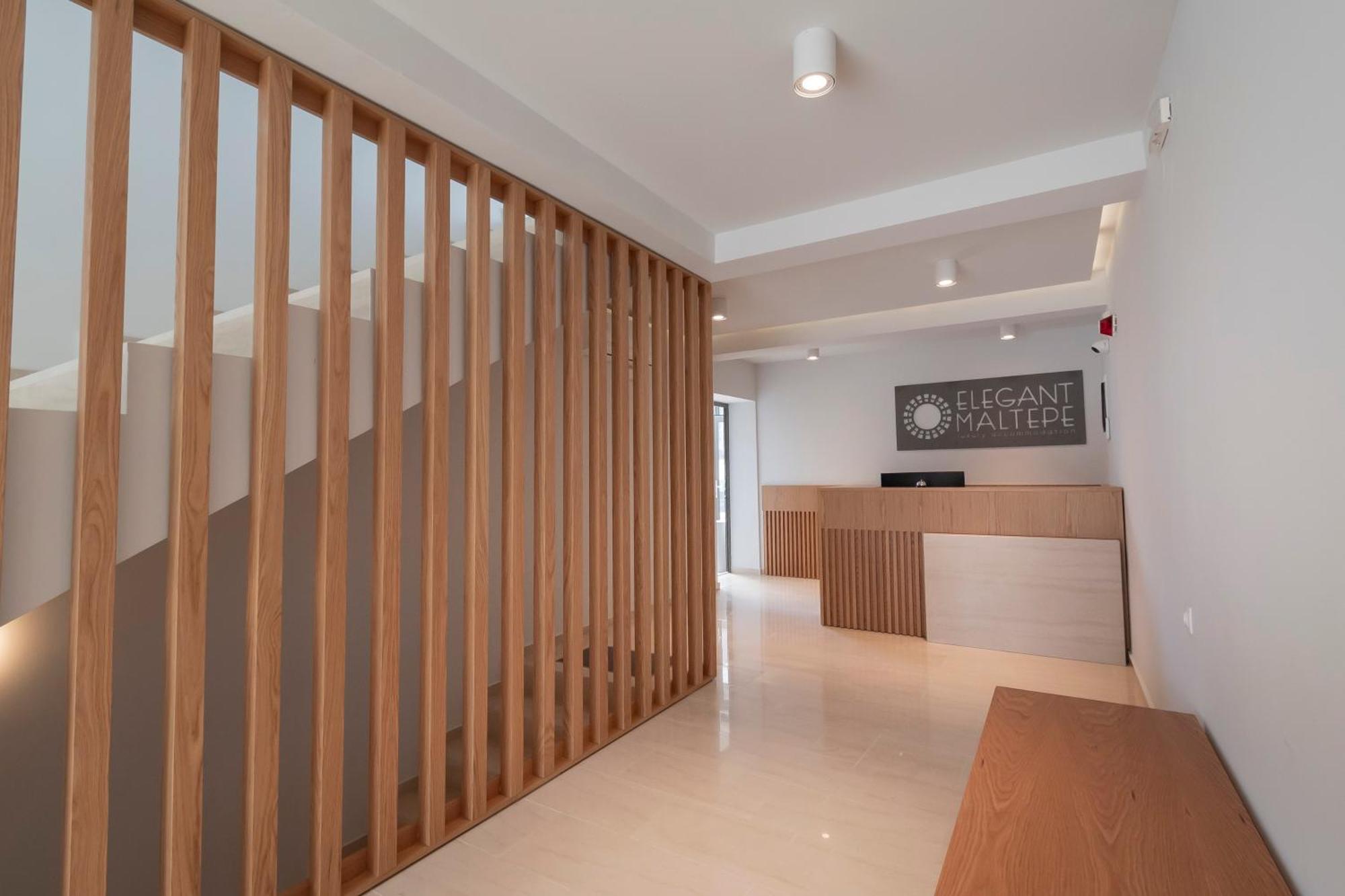 Elegant Maltepe By Travel Pro Services - Kallithea Halkidiki Exteriör bild