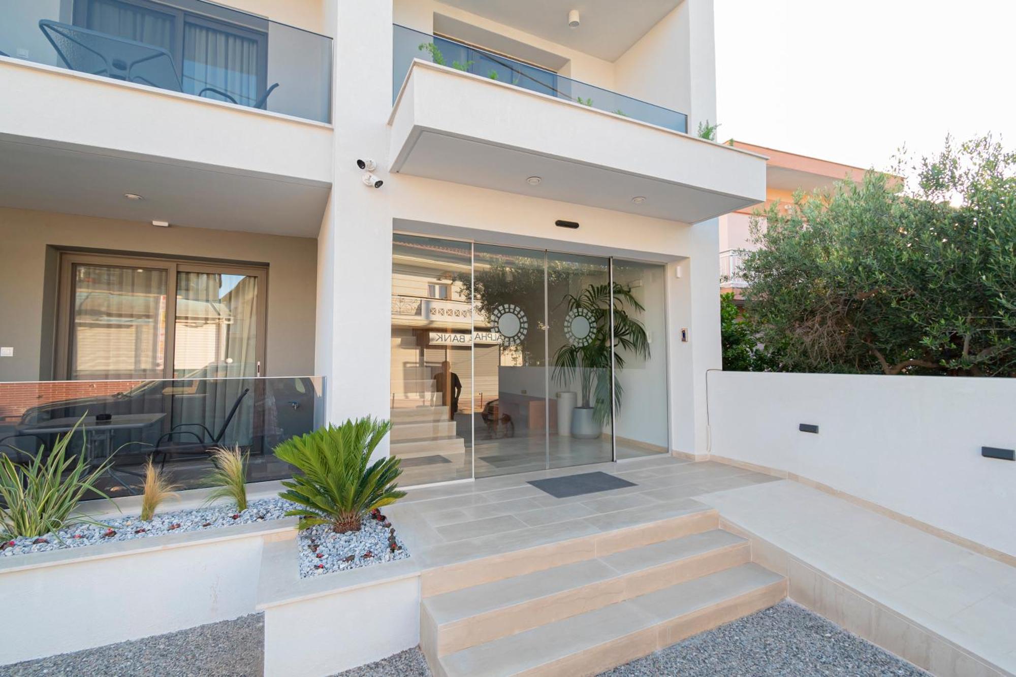 Elegant Maltepe By Travel Pro Services - Kallithea Halkidiki Exteriör bild