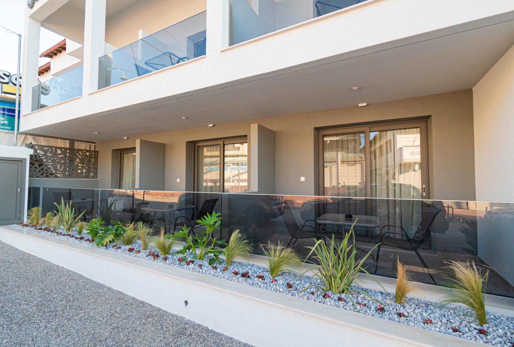 Elegant Maltepe By Travel Pro Services - Kallithea Halkidiki Exteriör bild