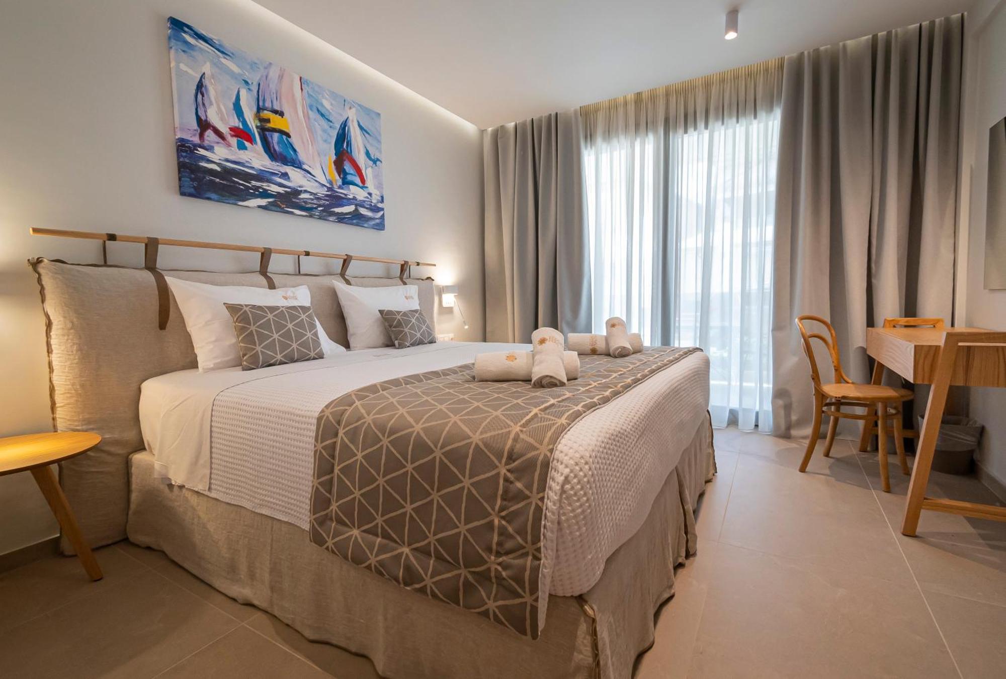 Elegant Maltepe By Travel Pro Services - Kallithea Halkidiki Exteriör bild