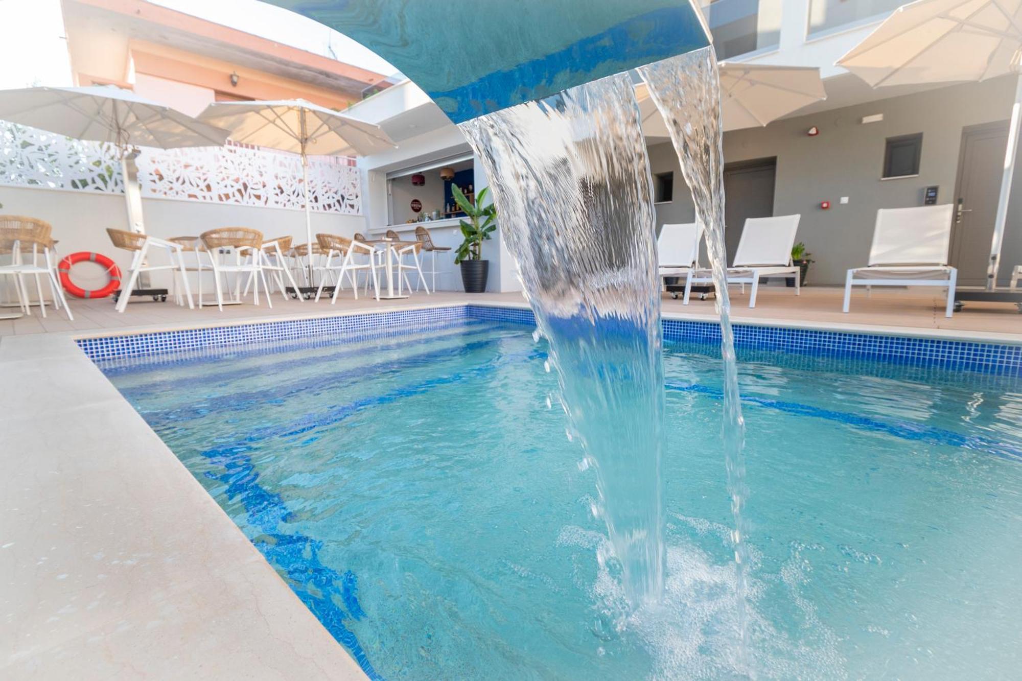 Elegant Maltepe By Travel Pro Services - Kallithea Halkidiki Exteriör bild