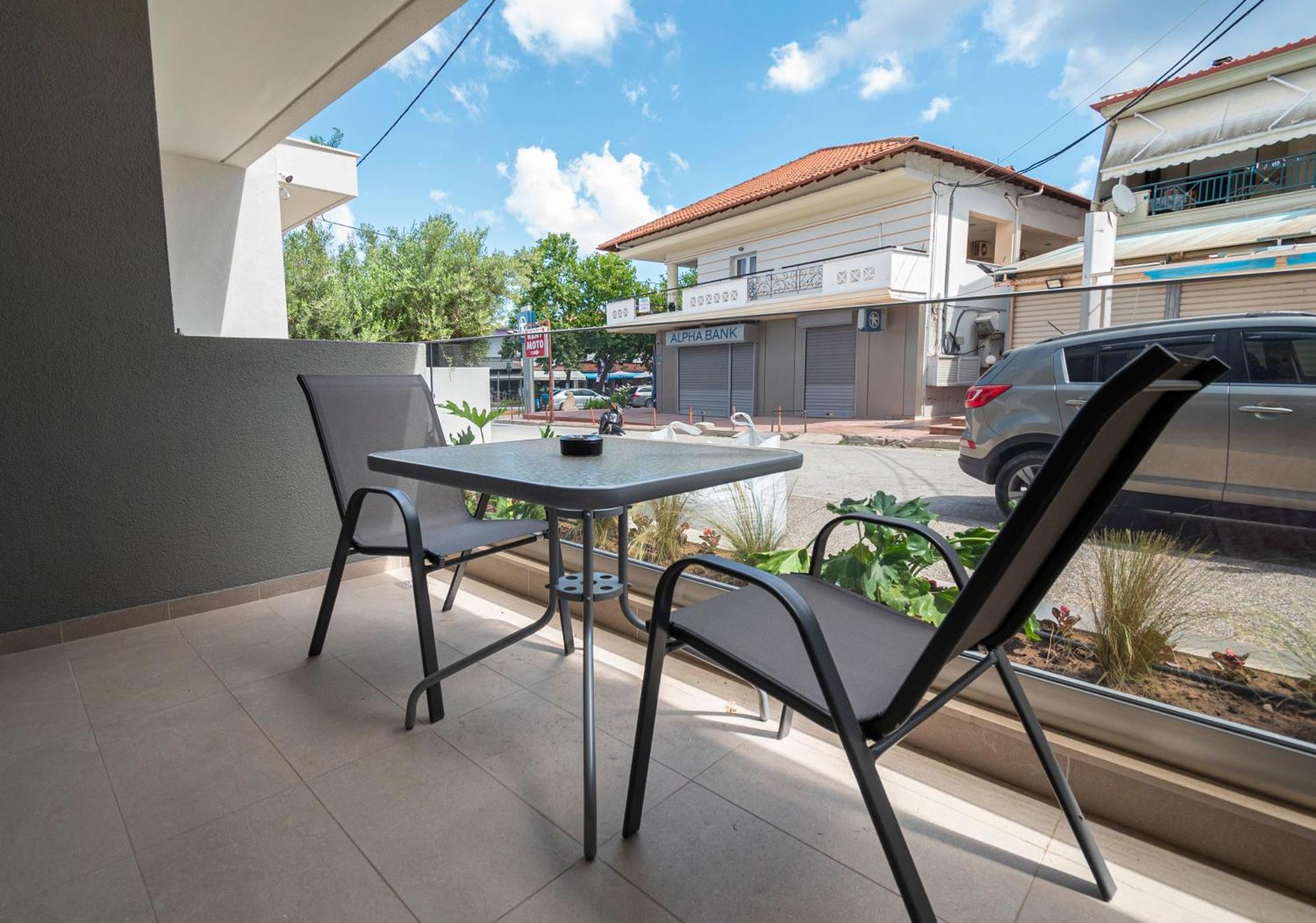 Elegant Maltepe By Travel Pro Services - Kallithea Halkidiki Rum bild
