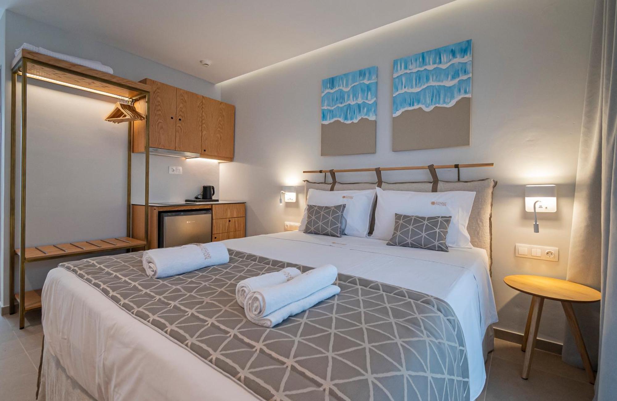 Elegant Maltepe By Travel Pro Services - Kallithea Halkidiki Exteriör bild